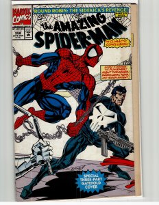 The Amazing Spider-Man #358 (1992) Spider-Man