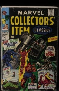 Marvel Collectors' Item Classics #12 (1967)