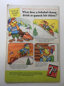 Woody Woodpecker #59 VG+ Condition