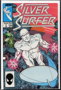 Silver Surfer #7 (1988) Silver Surfer