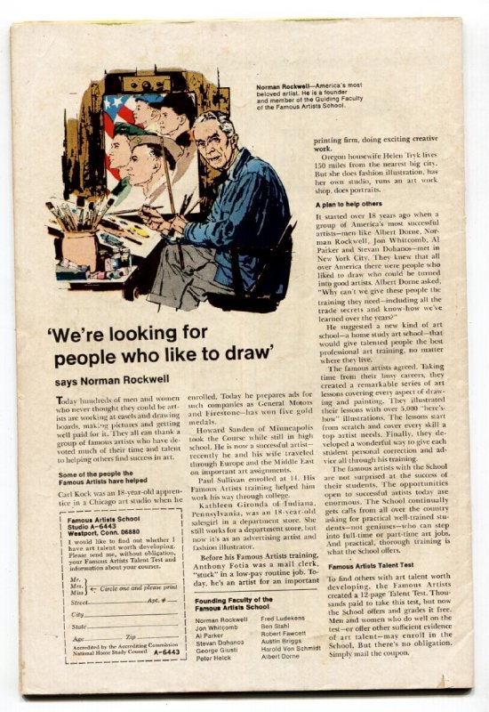 Chamber of Darkness #8  1970 - Marvel  -VG - Comic Book