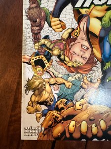 Salvation Run #5 (2008)