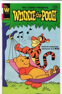 Winnie-the-Pooh #25 (1981) Winnie-the-Pooh