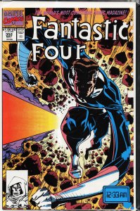 Fantastic Four #352 (1991) Fantastic Four [Key Issue]