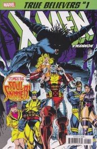 True Believers: X-Men: Kwannon (2019)