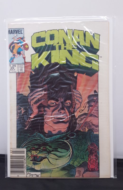 Conan the King #29 (1985)