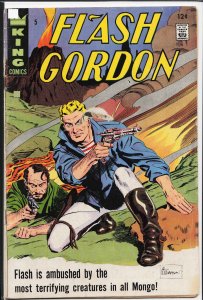Flash Gordon #5 (1967) Flash Gordon