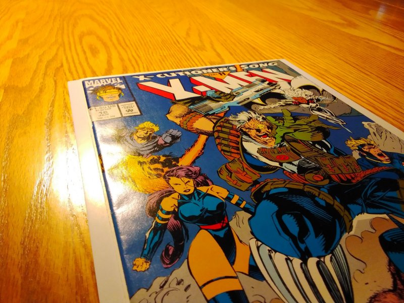 X-Men #16 (1993)