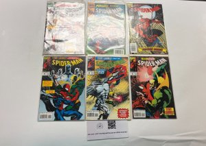 6 Spider-Man Marvel Comics Books #41 42 43 44 45 46 60 LP3