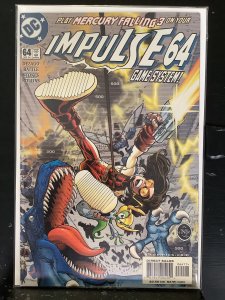 Impulse #64 (2000)