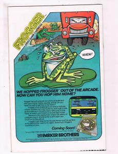 Arion Lord Of Atlantis # 1 VF DC Comic Book Copper Age Series Issue S72