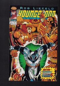 Youngblood #2 - WE COMBINE SHIPPING! (9.0) 1992