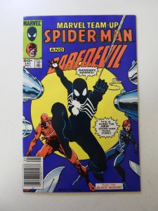 Marvel Team-Up #141 (1984) VF condition