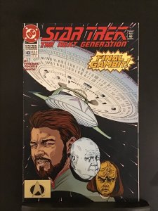 Star Trek: The Next Generation #43 (1993)