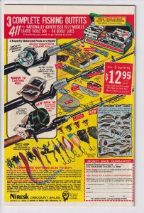 MARVEL TEAM-UP #57 Black Widow (May 1977) Nice FN+ 6.5 white!