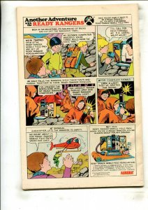 SHAZAM VOL. 2 #9 (6.0) C.C. BECK COVER!! 1974