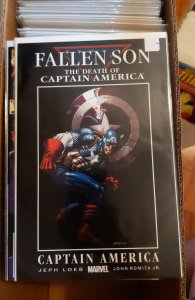 Fallen Son: The Death of Captain America #3 (2007)