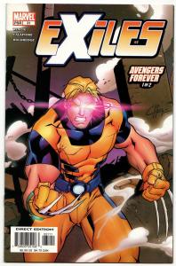 Exiles #31 (Marvel, 2003) VF