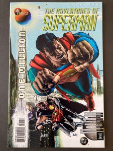 Adventures of Superman #1000000 (1998)