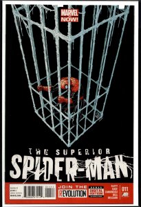 Superior Spider-Man #11 (2013) Spider-Man