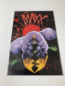 The Maxx 1 Nm Near Mint Image Comics