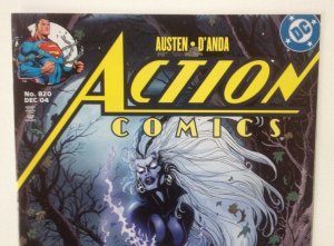 Action Comics # 820 2004 Superman Banshee DC Comics  