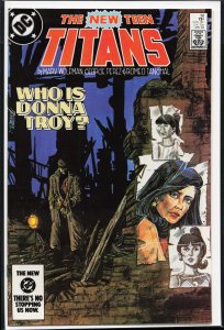 The New Teen Titans #38 (1984) Teen Titans