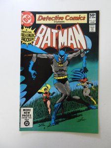 Detective Comics #503 (1981) VF- condition
