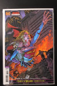 Supergirl #35 Variant Cover (2019)