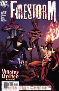 FIRESTORM  (2004 Series)  #17 Near Mint Comics Book