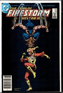 The Fury of Firestorm #26 (1984) Firestorm