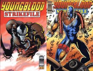 Youngblood: Strikefile #3 FN; Image | save on shipping - details inside
