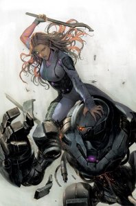 BATMAN OFF-WORLD #2C INC 1:25 HOMARE VARIANT 12.19.23 NM