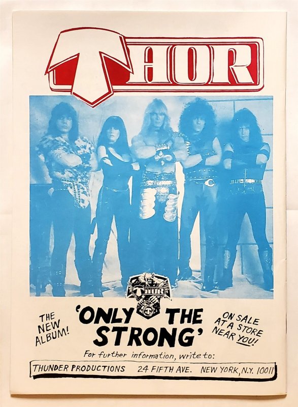 New York City Outlaws #3 (1986, Outlaw) 8.0 VF