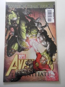 Avengers: The Initiative #4 (2007)