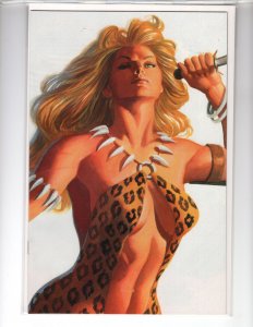 Alex Ross Timeless: Sheena  - [NSC•ECA8]