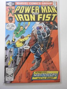 Power Man and Iron Fist #71 (1981)