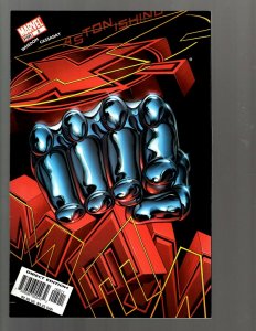 12 Marvel Comics The Astonishing X-Men Deluxe #1 2 3 4 #1 2 3 #1 3 4 5 6  EK22