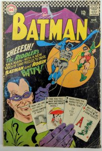 Batman #179 (1966)