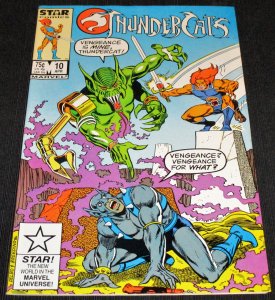 Thundercats #10 (1987)