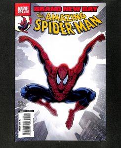 Amazing Spider-Man #552