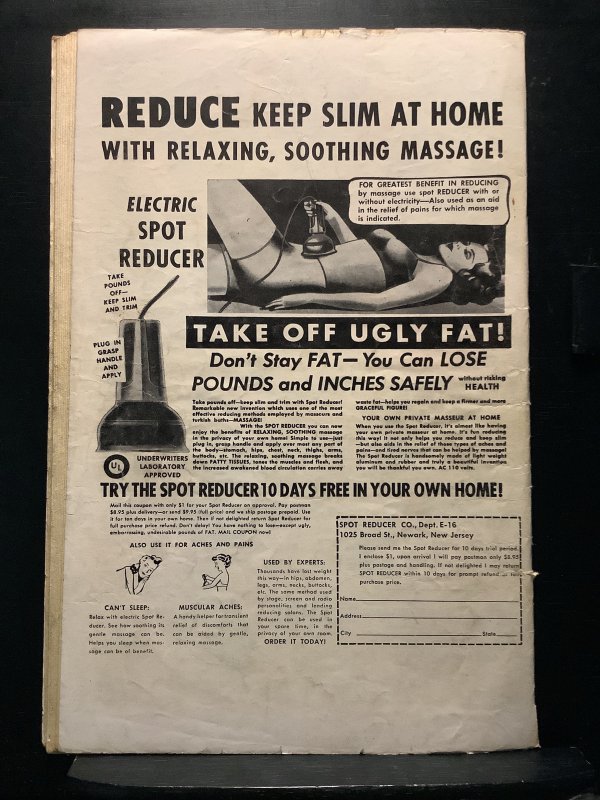 Challenge of the Unknown #6  (1950)