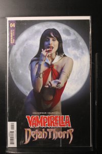 Vampirella/Dejah Thoris #4 Cover E Cosplay Vampirella (2019)