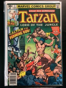 Tarzan #3 (1977)