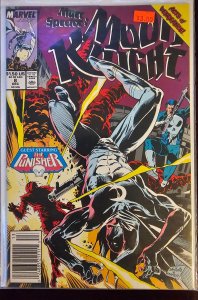 Marc Spector: Moon Knight #8 (1989)