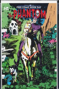 The Phantom: 80th Anniversary Special (2016)