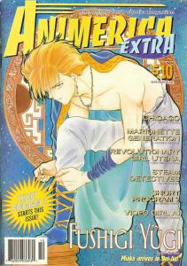 Animerica Extra (Vol. 5) #10 VF/NM; Viz | save on shipping - details inside