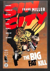 Sin City: The Big Fat Kill #1 (1994)