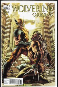 Wolverine: Origins #48 (2010) Wolverine