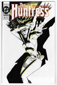 The Huntress #12 (1990)